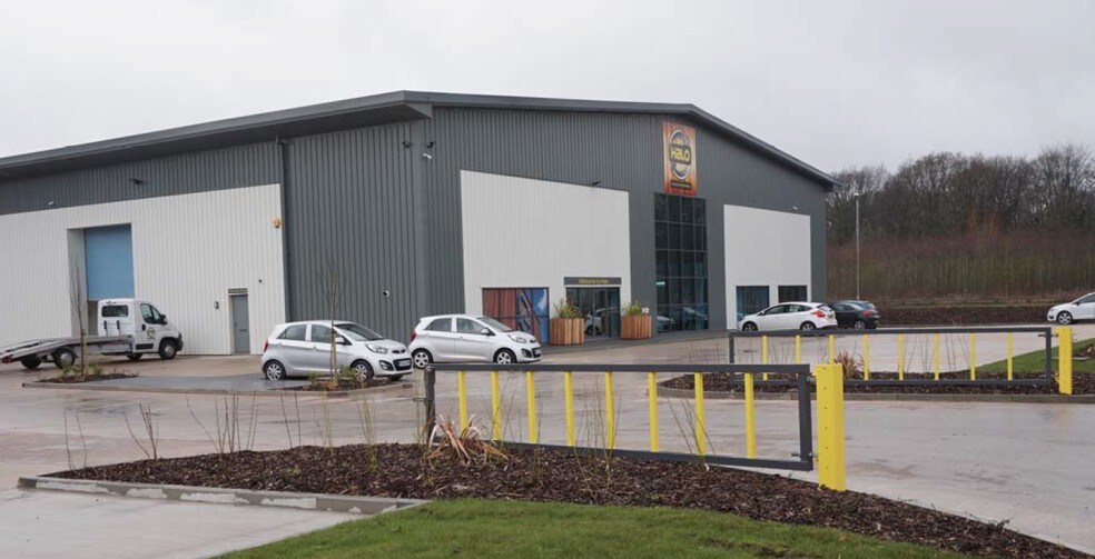 Orion Way, Crewe for sale - Primary Photo - Image 1 of 1