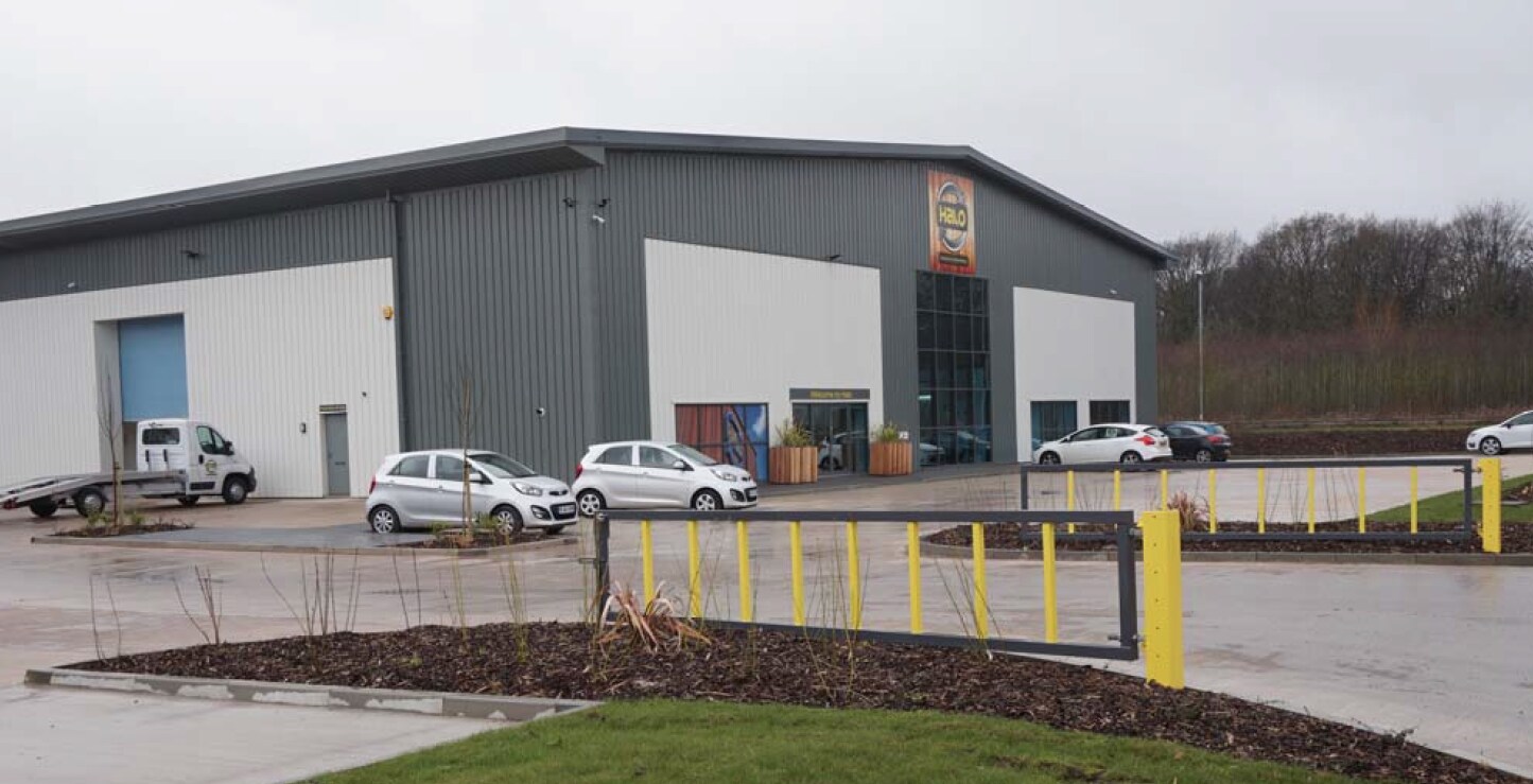 Orion Way, Crewe for sale Primary Photo- Image 1 of 1