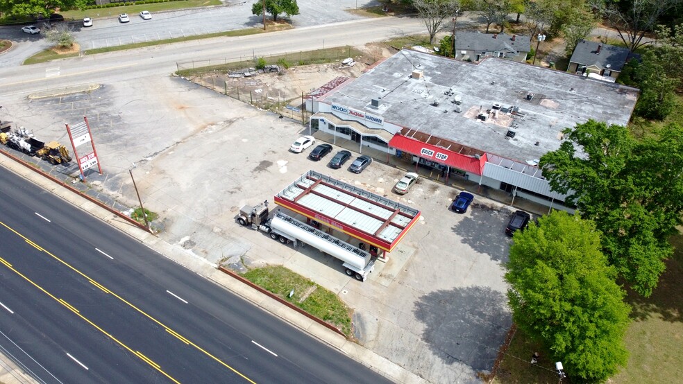 1328-1332 Broad River Rd, Columbia, SC for sale - Aerial - Image 1 of 13