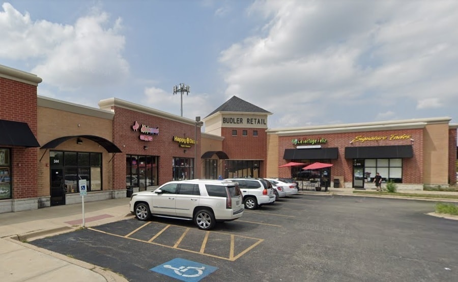 320-352 S Budler Rd, Romeoville, IL for lease - Building Photo - Image 2 of 5