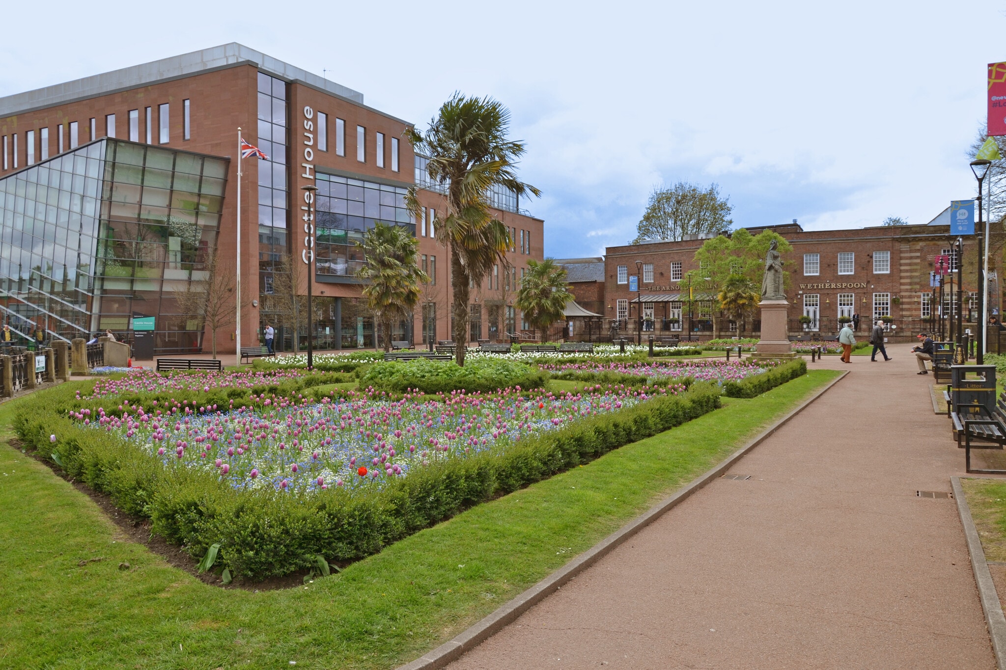 King St, Newcastle Under Lyme for lease Building Photo- Image 1 of 11