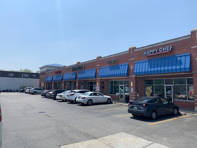 1215 S Harlem Ave, Forest Park, IL for lease - Building Photo - Image 1 of 5