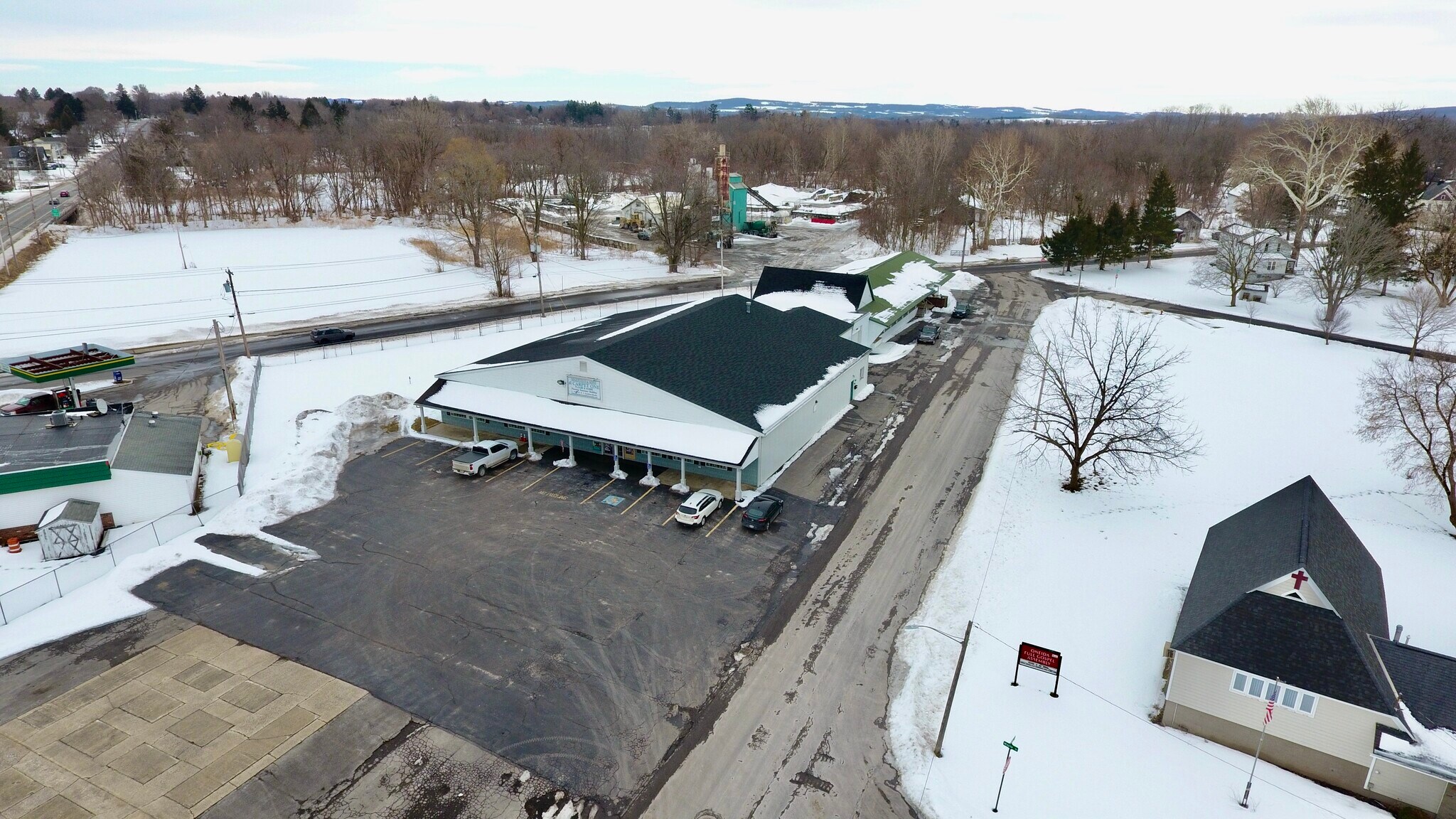 104 Lenox Ave, Oneida, NY for sale Building Photo- Image 1 of 1
