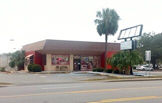 More details for 3460 Cypress Mill Rd, Brunswick, GA - Retail for Sale