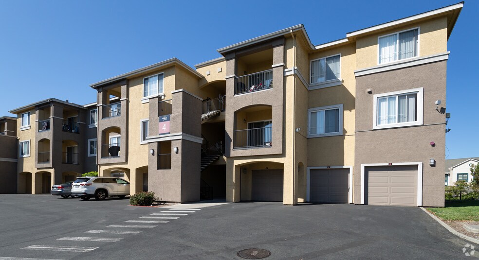 3185 Garrity Way, Richmond, CA for sale - Primary Photo - Image 1 of 1