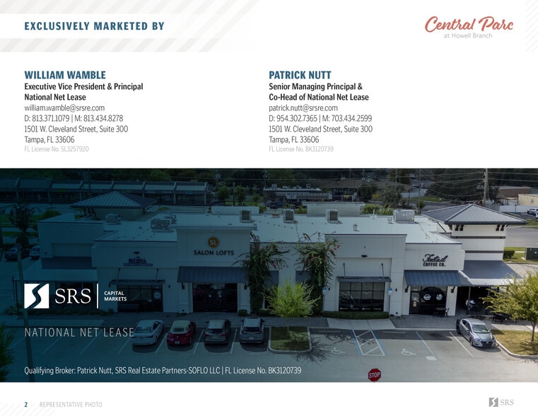 2451 Howell Market Ln, Winter Park, FL for sale - Building Photo - Image 2 of 10