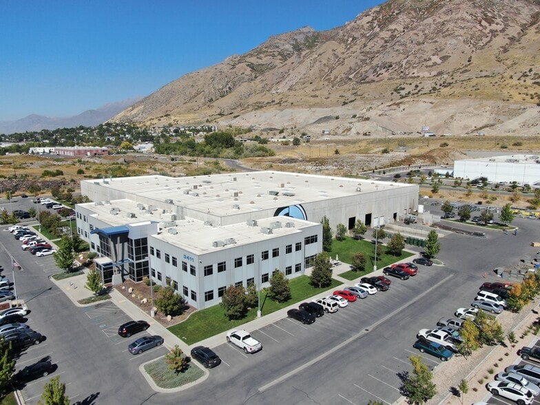 3411 S Mountain Vista Pky, Provo, UT for lease - Building Photo - Image 3 of 6