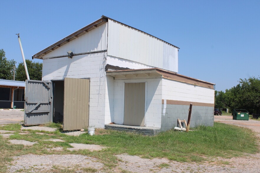 10925 SE 59th St, Oklahoma City, OK for lease - Building Photo - Image 3 of 7