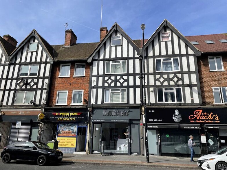 290 High St, Croydon for sale - Building Photo - Image 1 of 15