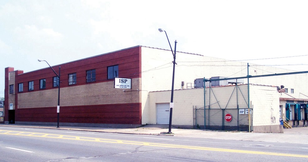 3800 Woodland Ave, Cleveland, OH for sale - Building Photo - Image 1 of 1