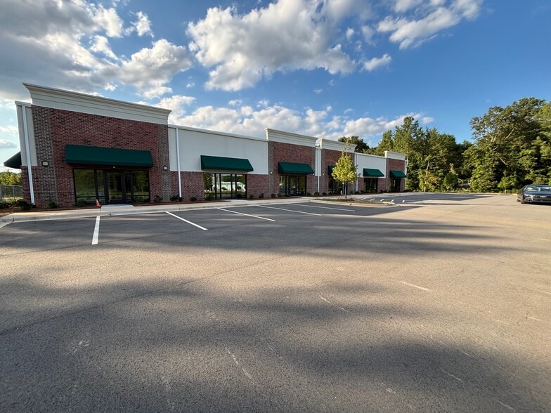 3405 Wesley Chapel Stouts Rd, Monroe, NC for sale - Building Photo - Image 1 of 25