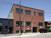 346-348 Ryding Ave, Toronto ON - Warehouse