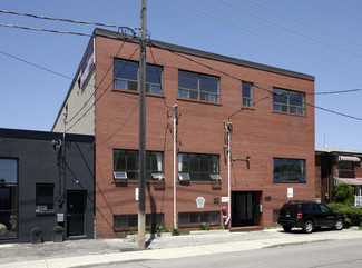 More details for 346-348 Ryding Ave, Toronto, ON - Office for Lease