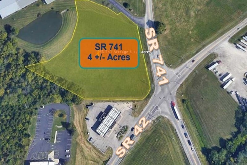 Route 741, Mason, OH for sale - Building Photo - Image 2 of 2