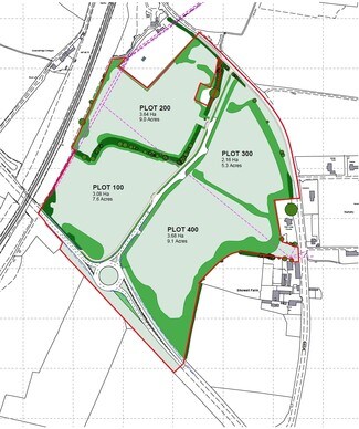 More details for West Cepen Way, Chippenham - Land for Sale
