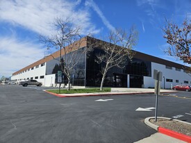 1660 Scenic Ave, Costa Mesa CA - Warehouse