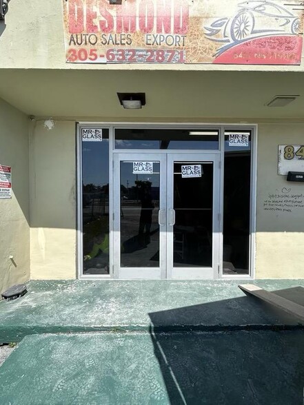 8421-8431 NW 7th Ave, Miami, FL for lease - Building Photo - Image 3 of 3