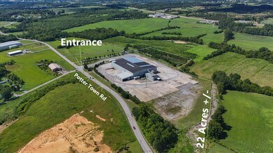 1230 Pottertown Rd, Midway, TN - AERIAL map view - Image1