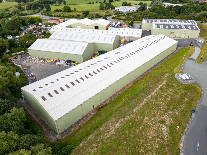 Wrexham Industrial Estate, Wrexham for lease - Building Photo - Image 2 of 3