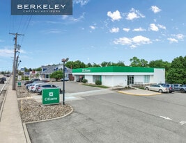 Citizens Bank - Retail Space