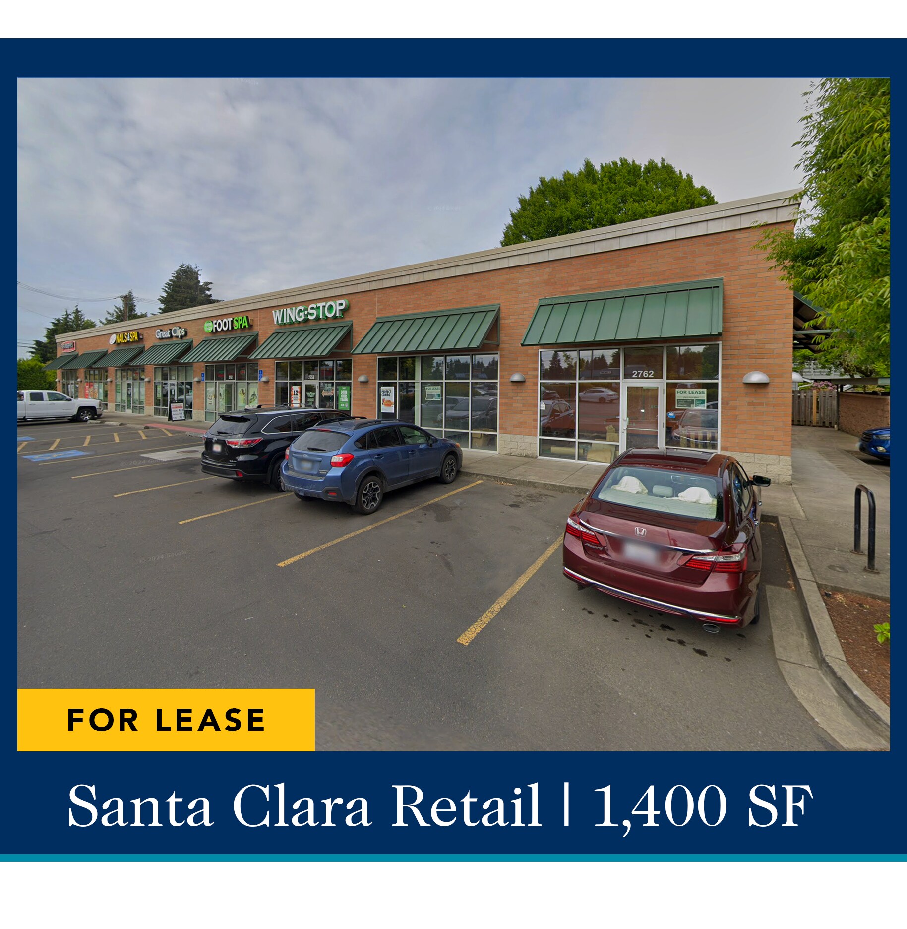2720-2740 River Rd, Eugene, OR for lease Primary Photo- Image 1 of 5