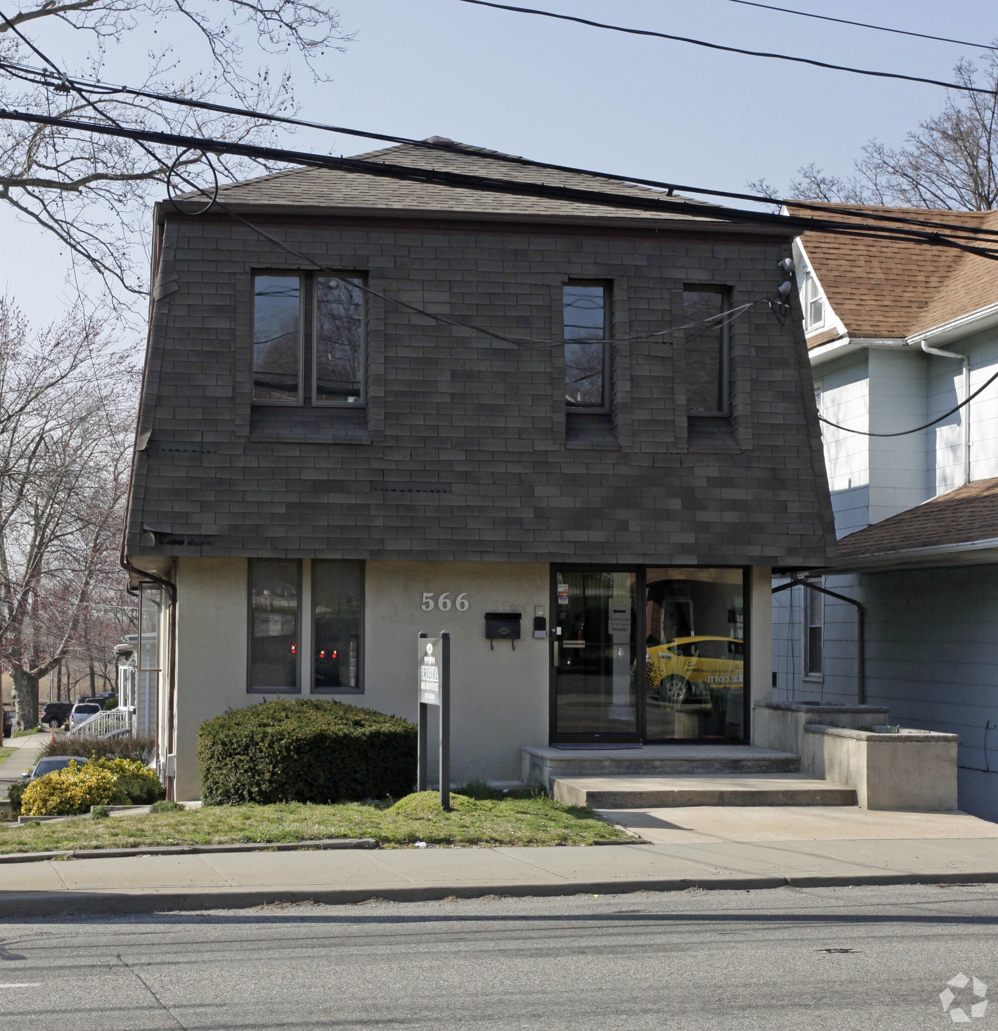 566 Grand Ave, Ridgefield, NJ 07657 Office for Sale