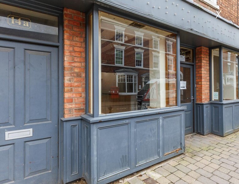 14 High St, Pershore for lease - Building Photo - Image 2 of 2