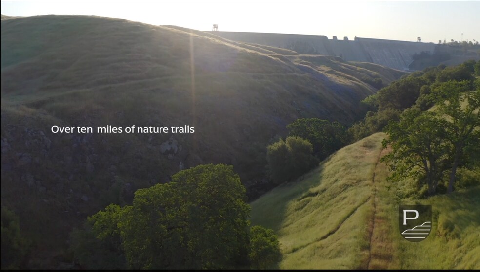 The Preserve at Millerton Lake TM 3.1, Friant, CA for sale - Aerial - Image 3 of 7