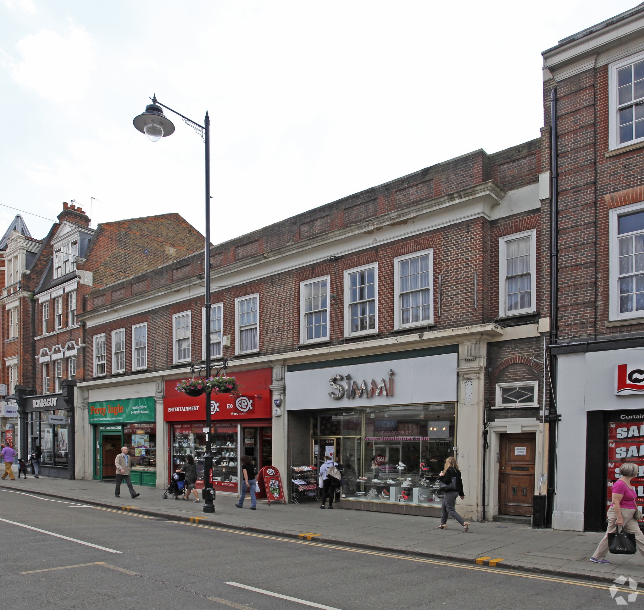 32-38 Church St, Enfield for sale Primary Photo- Image 1 of 1