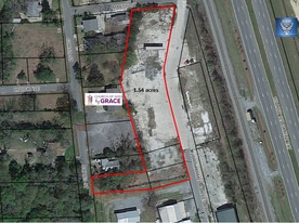 N. Armed Forces Blvd., Warner Robins GA - Owner Financed Property