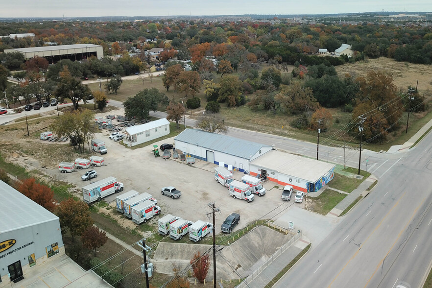 10303 E Crystal Falls Pkwy, Leander, TX for sale - Building Photo - Image 1 of 1