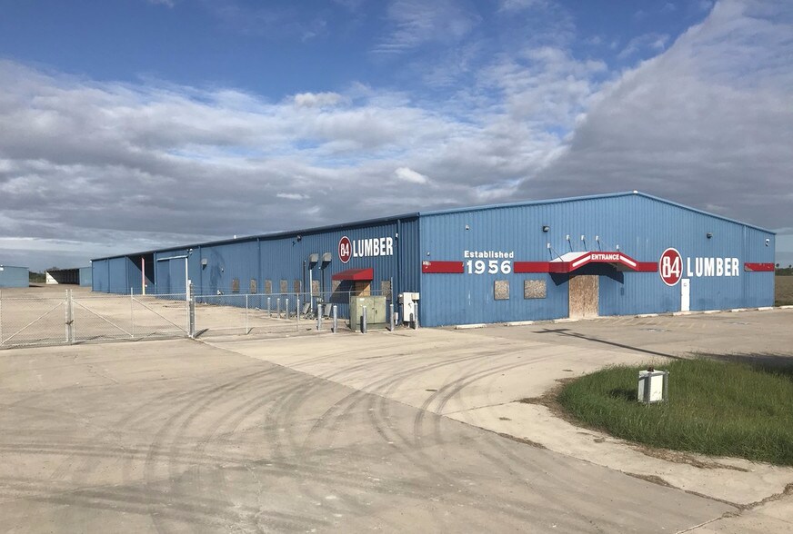 2684 Shafer Rd, San Benito, TX for sale - Building Photo - Image 1 of 1