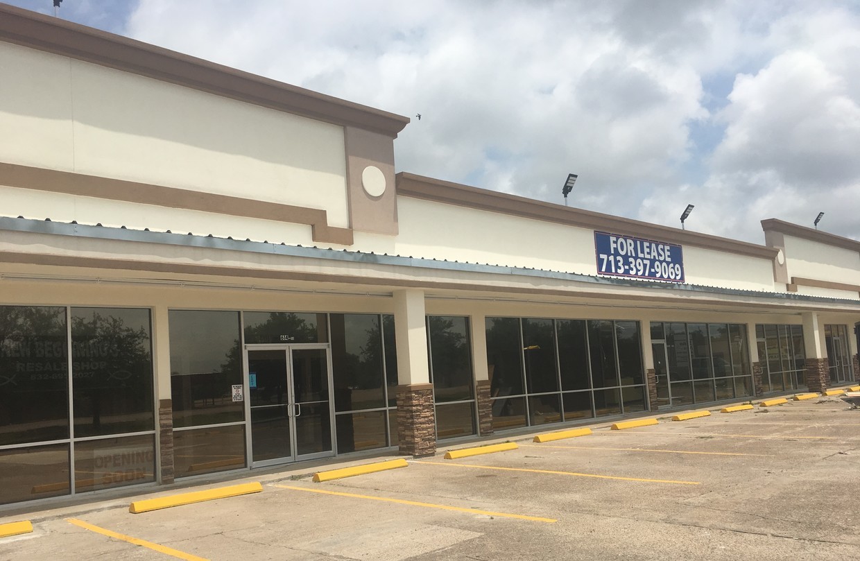 614 Park St, Baytown, TX for lease Primary Photo- Image 1 of 2