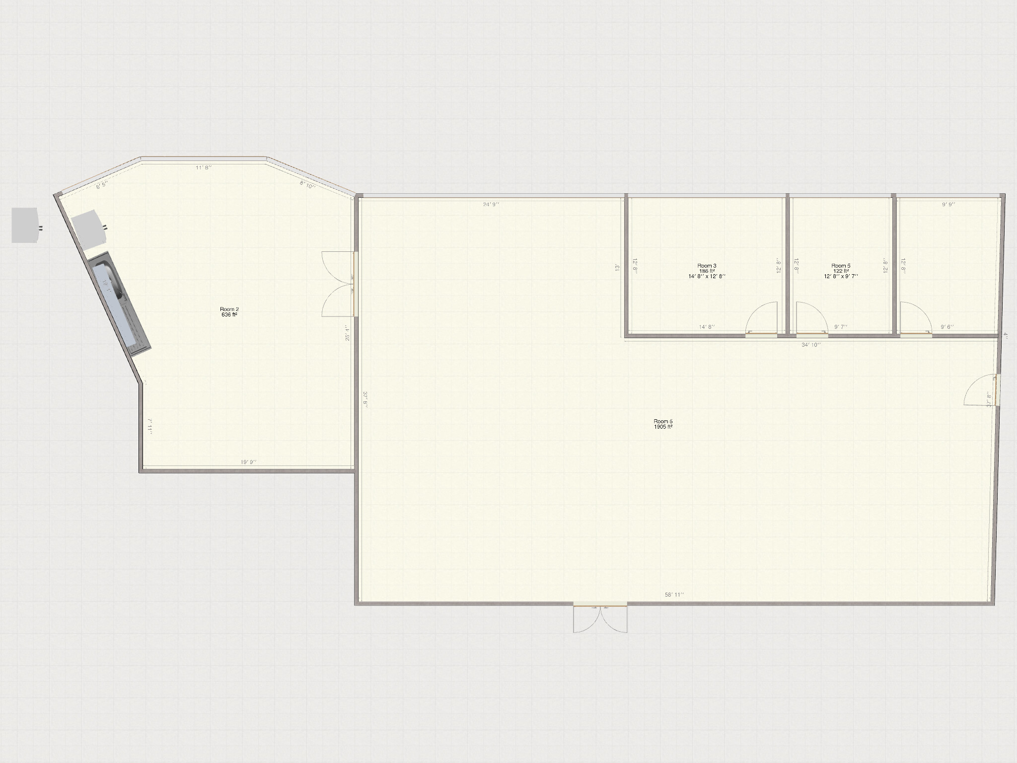 2301 Lucien Way, Maitland, FL for lease Building Photo- Image 1 of 4