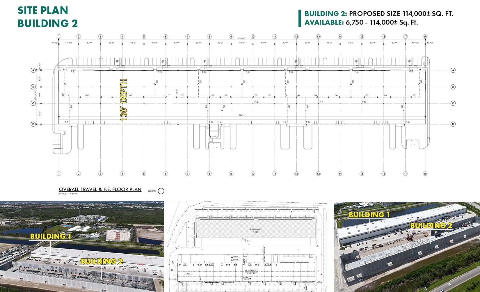 SR-82 & I-75, Fort Myers, FL for lease Site Plan- Image 1 of 2