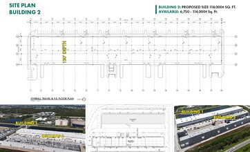SR-82 & I-75, Fort Myers, FL for lease Site Plan- Image 1 of 2