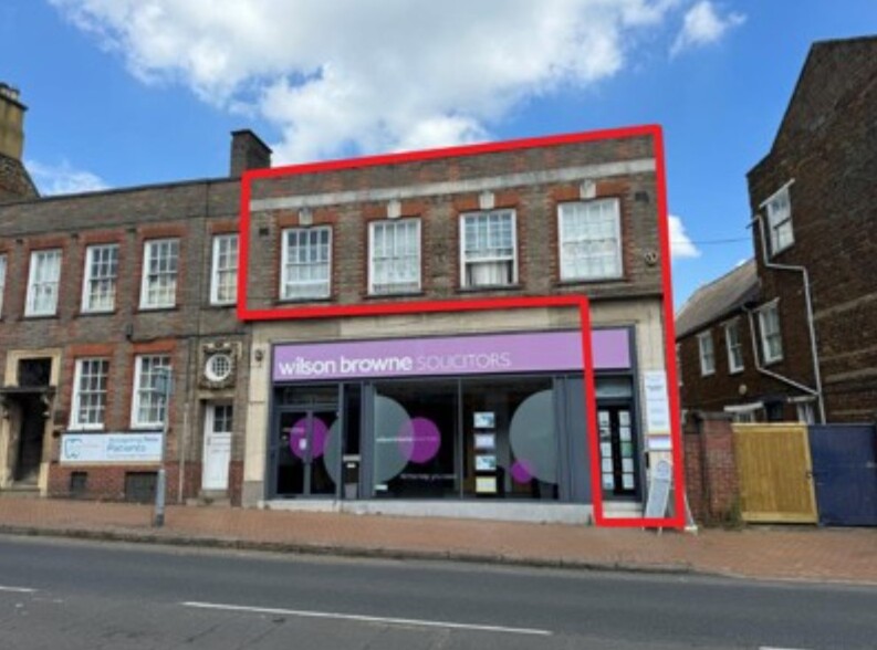 60A-60D Oxford St, Wellingborough for lease - Building Photo - Image 1 of 1