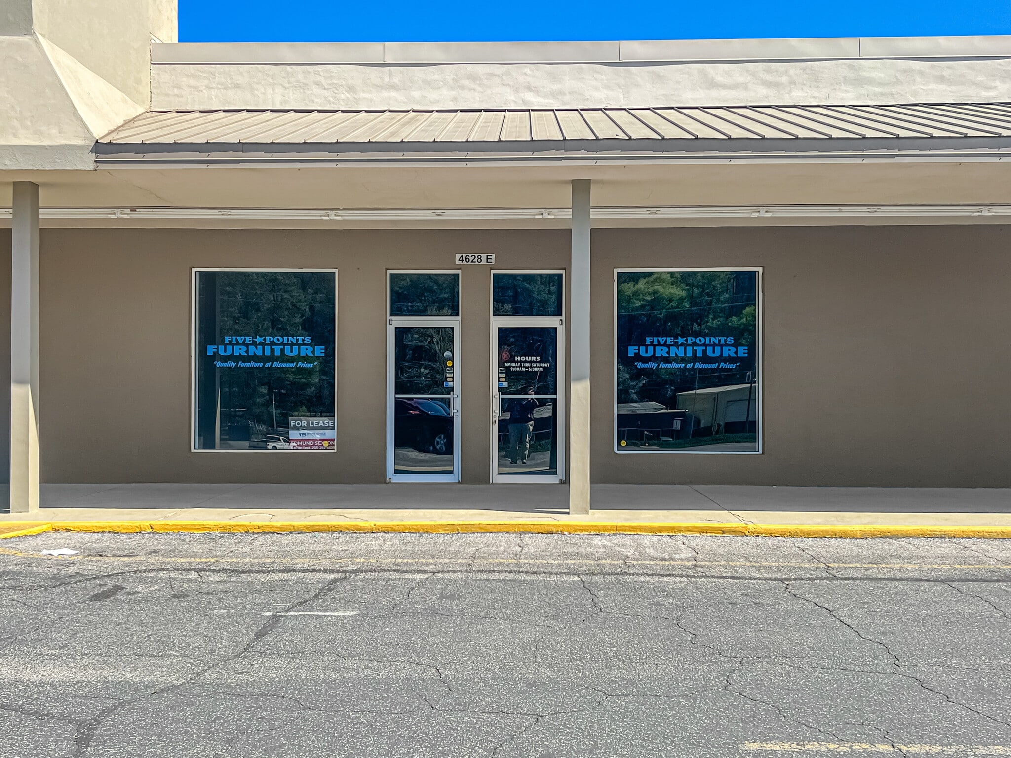 4628 University Blvd E, Tuscaloosa, AL for lease Building Photo- Image 1 of 13