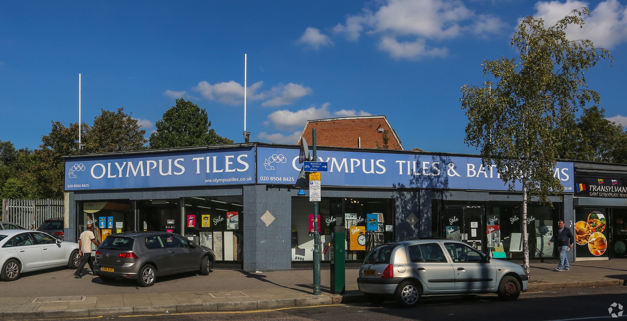 62-64 Snakes Ln, Woodford Green for sale Primary Photo- Image 1 of 1