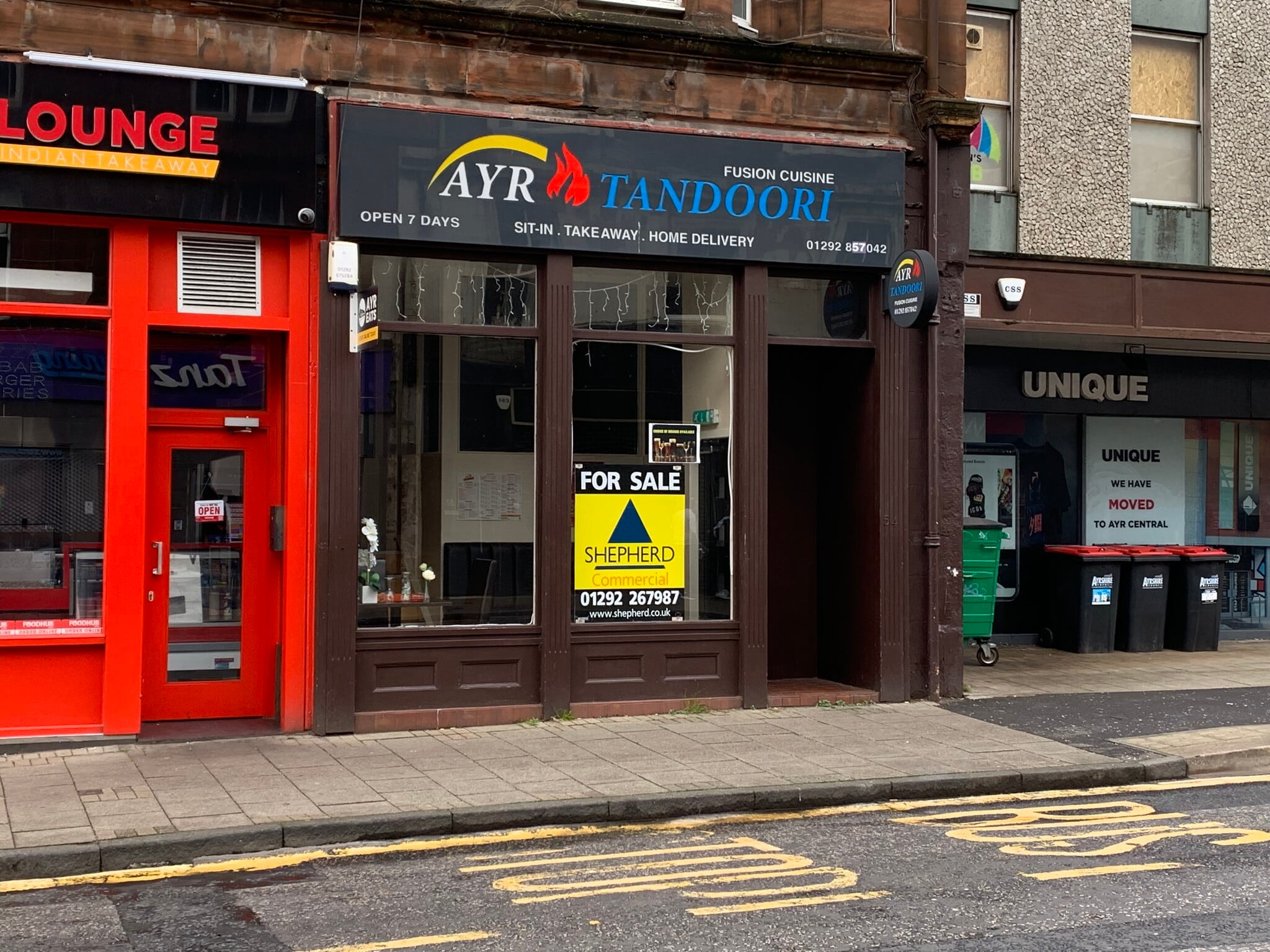 77 Dalblair Rd, Ayr for sale Building Photo- Image 1 of 14