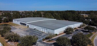 8801 Corporate Square Ct, Jacksonville FL - Warehouse