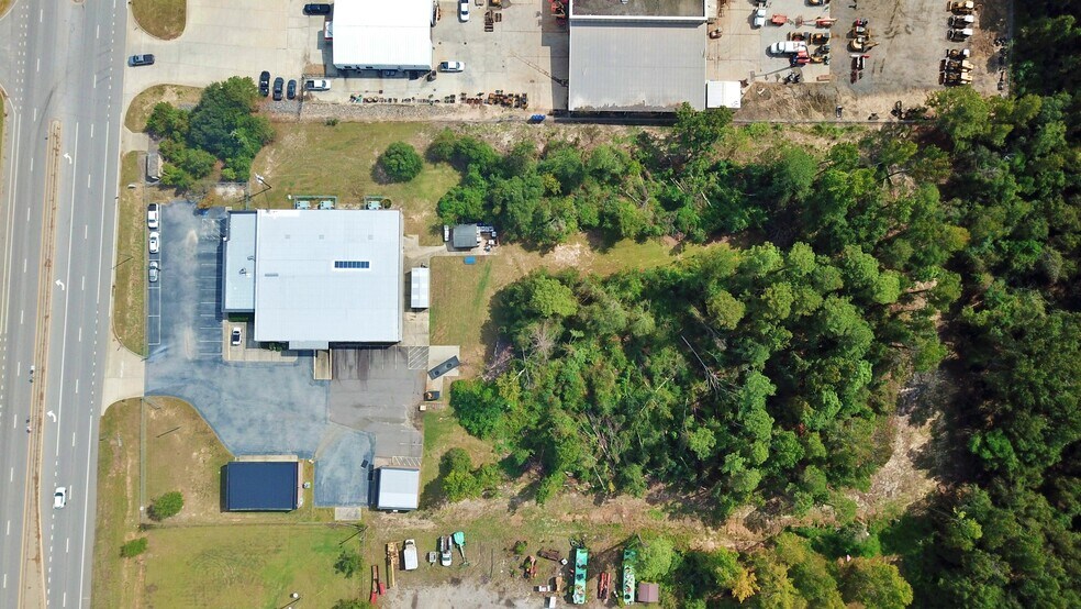 4159 Mike Padgett Hwy, Augusta, GA for sale - Building Photo - Image 2 of 7