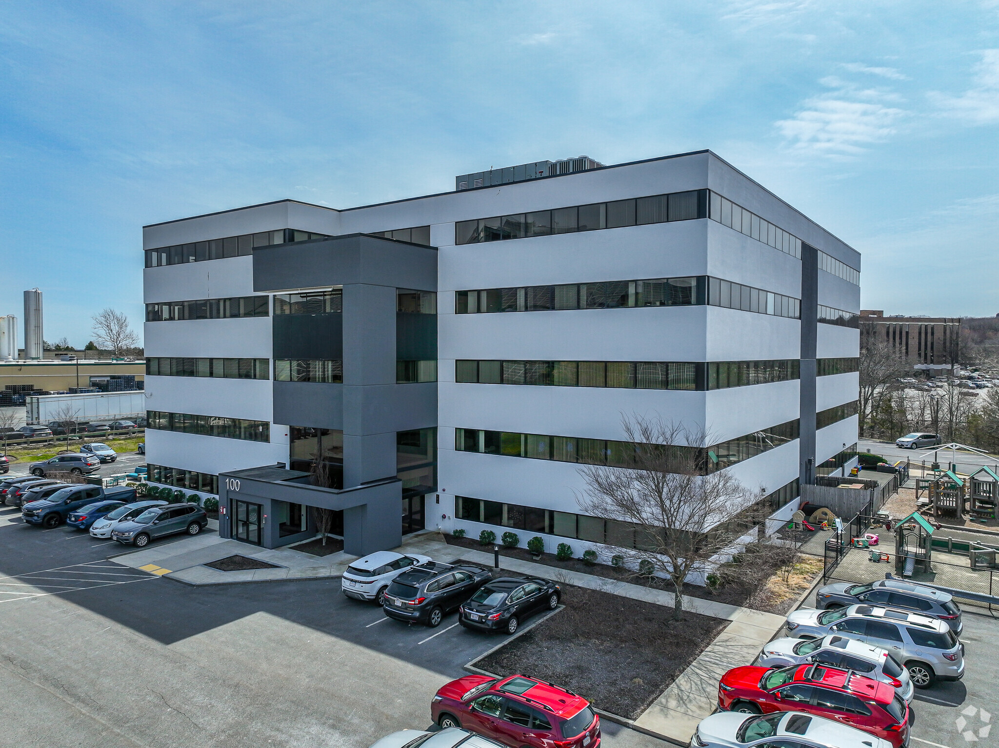 100 Pennsylvania Ave, Framingham, MA for lease Building Photo- Image 1 of 24