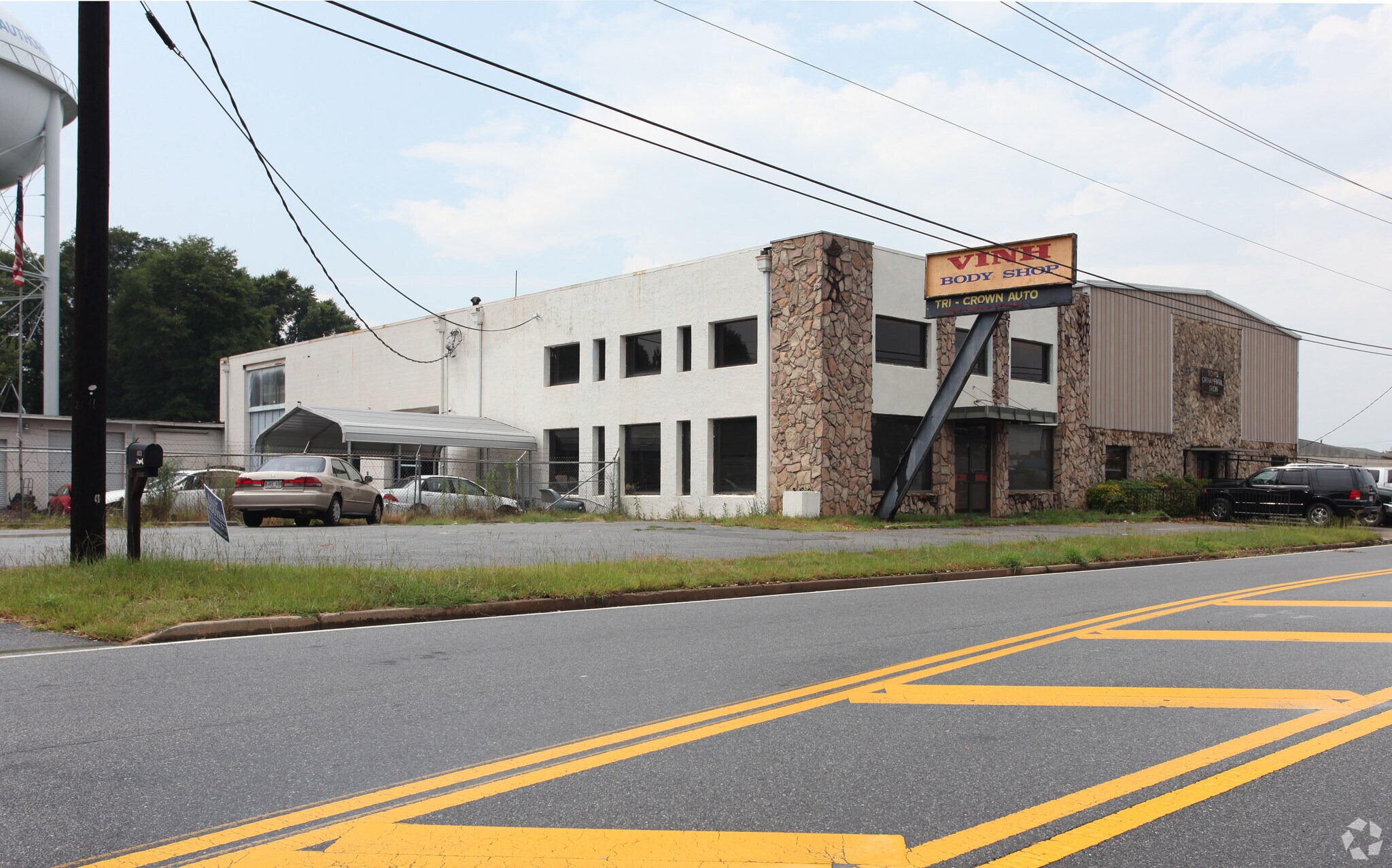 4171 Old Dixie Hwy, Atlanta, GA, 30354 Freestanding Property For Sale