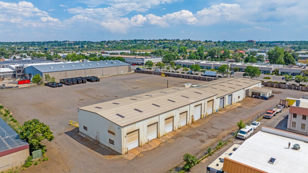 5400 Marshall St, Arvada, CO for lease - Building Photo - Image 2 of 7