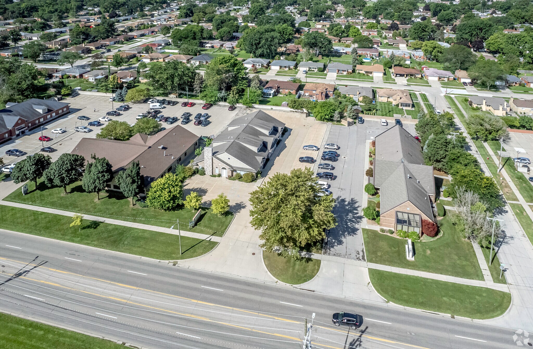 30229 Schoenherr Rd, Warren, MI for sale Aerial- Image 1 of 1