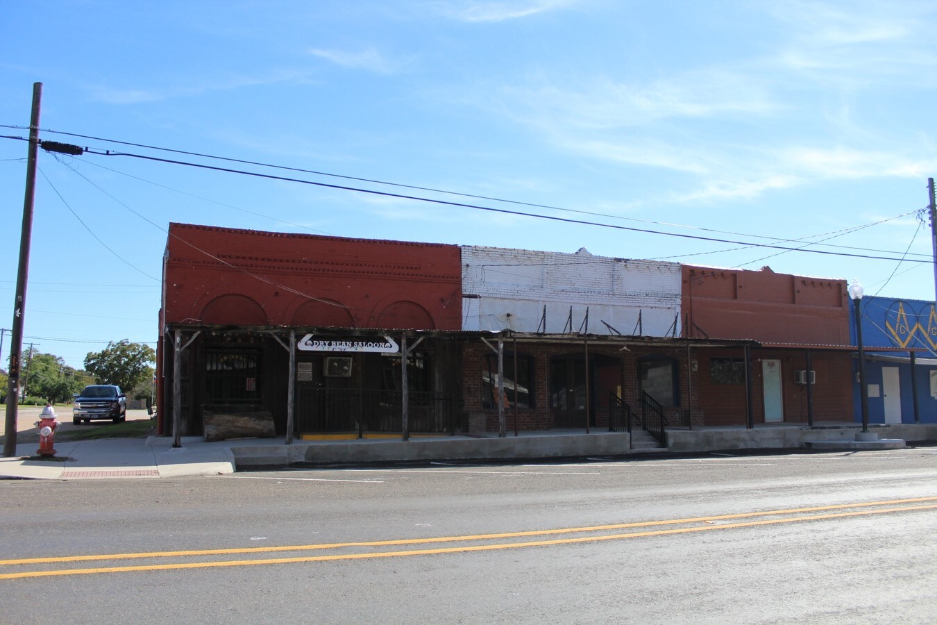 306 S Main St, Bremond, TX 76629