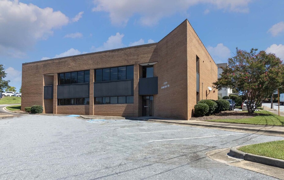 615 19th St, Columbus, GA for lease - Building Photo - Image 1 of 4