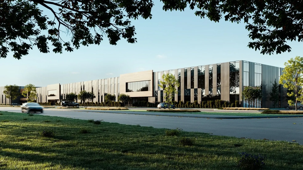 Crt Corporatif Laval, Laval, QC for lease - Building Photo - Image 2 of 2