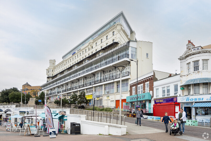 4-7 Pier Hl, Southend On Sea for lease - Primary Photo - Image 1 of 2